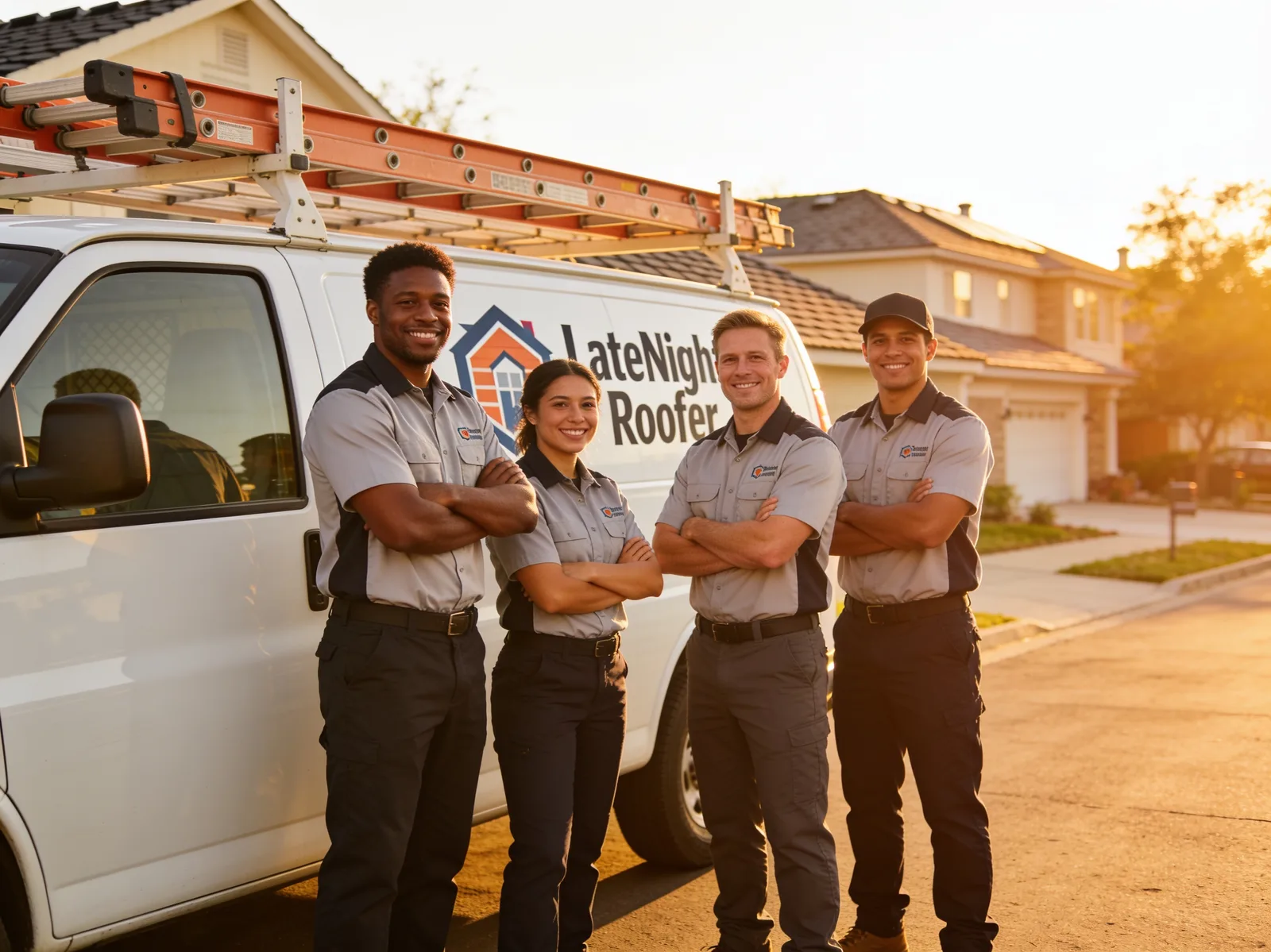 Emergency Roof Repair company in Exline, IA
